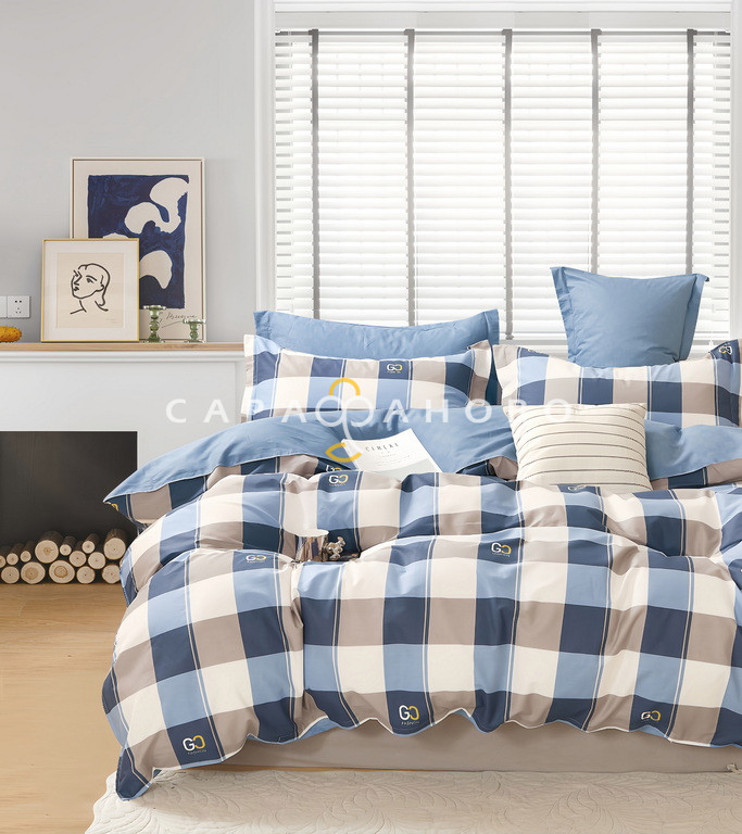 Ткань Поплин 220 см 110 гр А+В рис 1449