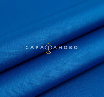 Ткань Дюспа 150 см 80 гр Василек 514