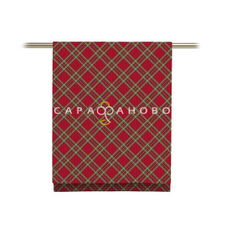 Комплект вафельных полотенец Mia Cara 30196-1 Альпийская сказка