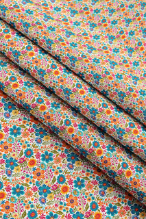 Ткань Ситец 80см 85 гр рис 22135-1