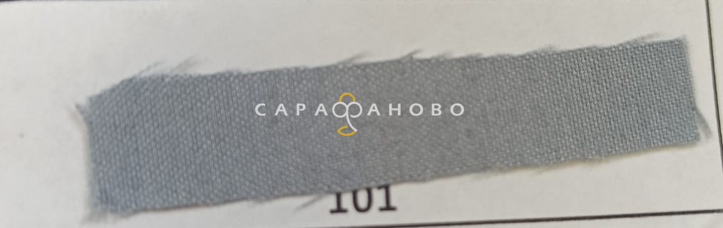 Ткань Полисатин однотонный 223 см 95 г рис 101