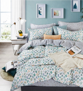 Ткань Поплин 220 см 115 гр А+В рис 1399