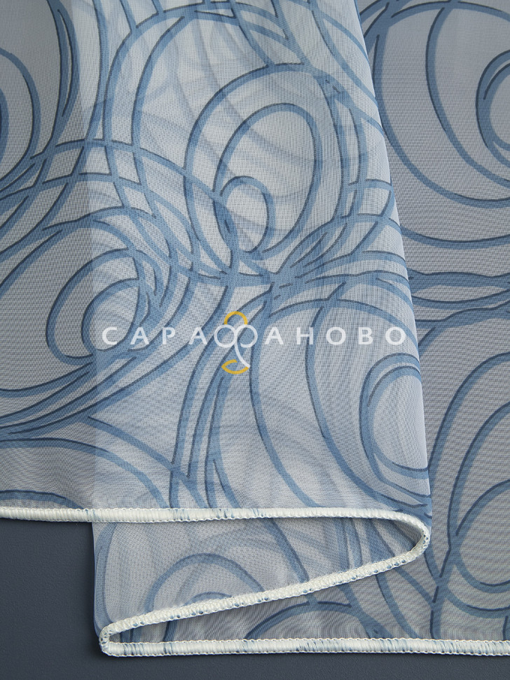 Печать вуаль RS 23001-02/280 VPech ut