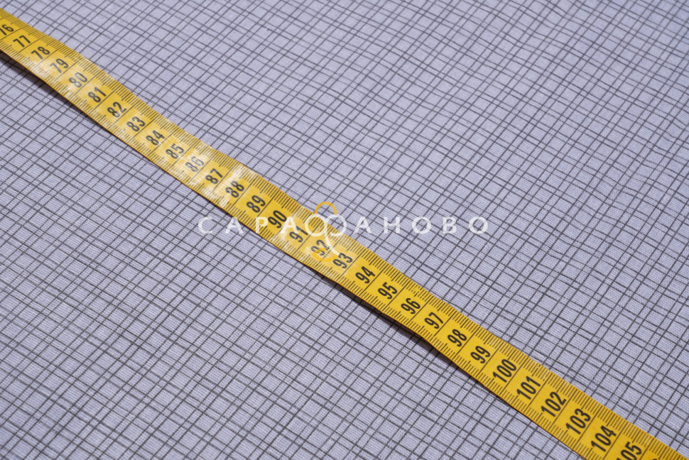 Ткань бязь 150 см 120 гр рис 1315/1 пижамная