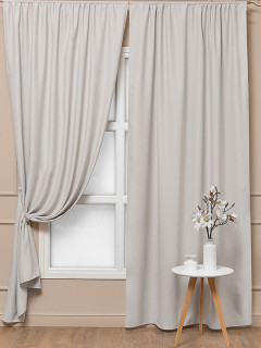 Однотонный блэкаут RS 6668-002/280 BL NC