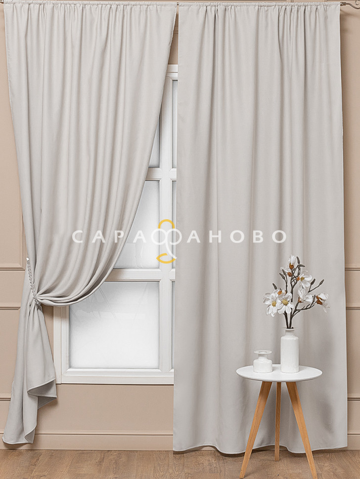 Однотонный блэкаут RS 6668-002/280 BL NC