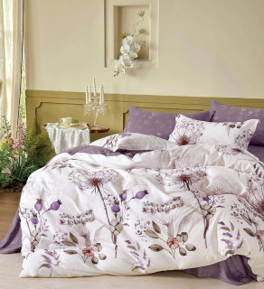 Ткань Сатин Твил 235 см 115 г/м2 А+В рис 26040