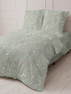 Ткань Бязь 150 см плотность 142 гр рис 22019-1 