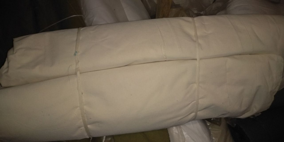 Саржа суровая ш.165 пл.240 г/м2