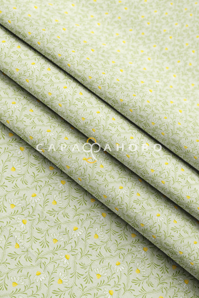 Ткань Ситец 80см 85 гр рис 22139-1