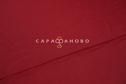 Ткань Габардин 150 см 160 гр диз 14 Бордо