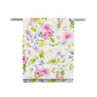 Комплект вафельных полотенец Mia Cara Пасхальные цветы 30110-1