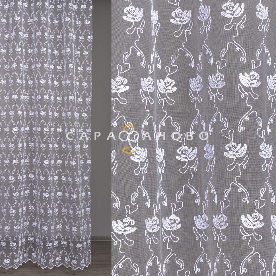 Вышивка Корд TRT 12k1351-w/290 SB Kd