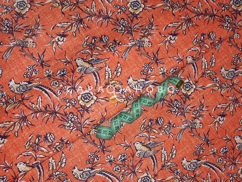 Ткань Бязь 150 См. Рис. 80328 вид 3