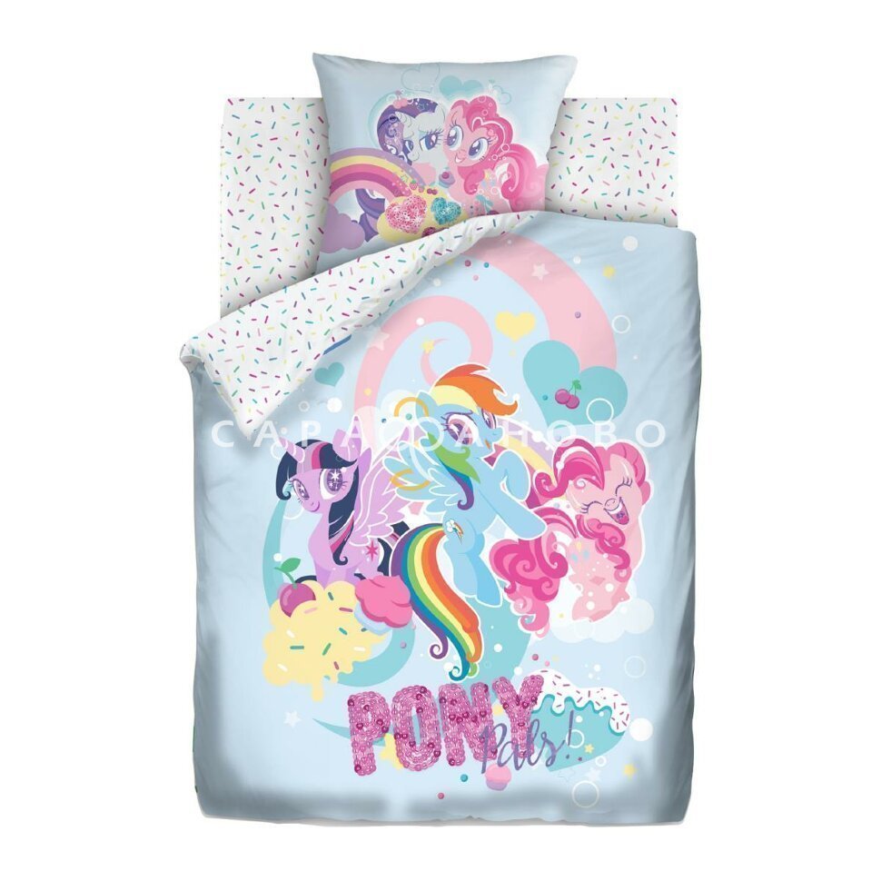 КПБ My Little Pony 16215-1/16030-1 My little Pony