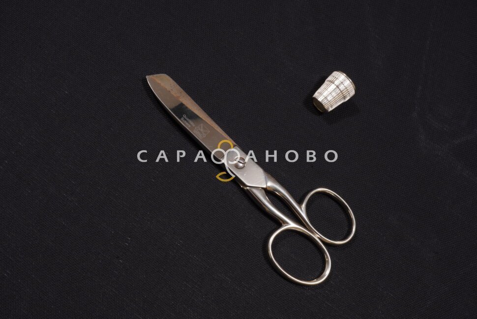 Двунитка 150 см 170 гр №315 черный