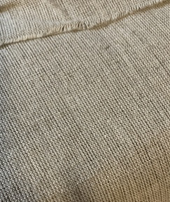 1-23А Ткань п/лен плотный ш.150 см, вес 225гр/м