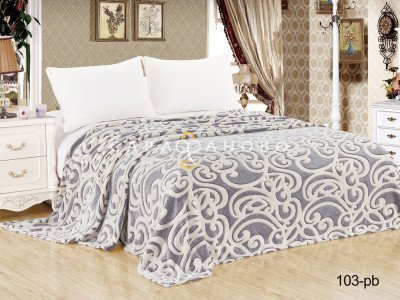 Ткань велсофт "БАМБУК" 260 гр/м2 103-pb