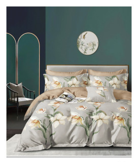 Ткань Сатин Твил 235 см 115 г/м2 А+В рис 3016