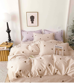 Ткань Сатин Твил 235 см 115 г/м2 А+В рис 26043