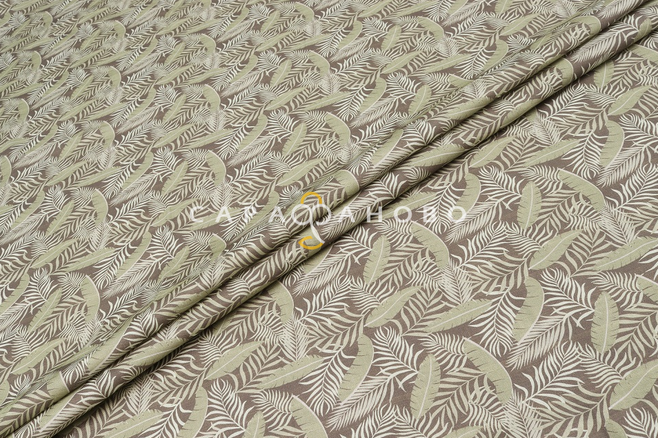 Ткань Сатин 150 см рис. 90016