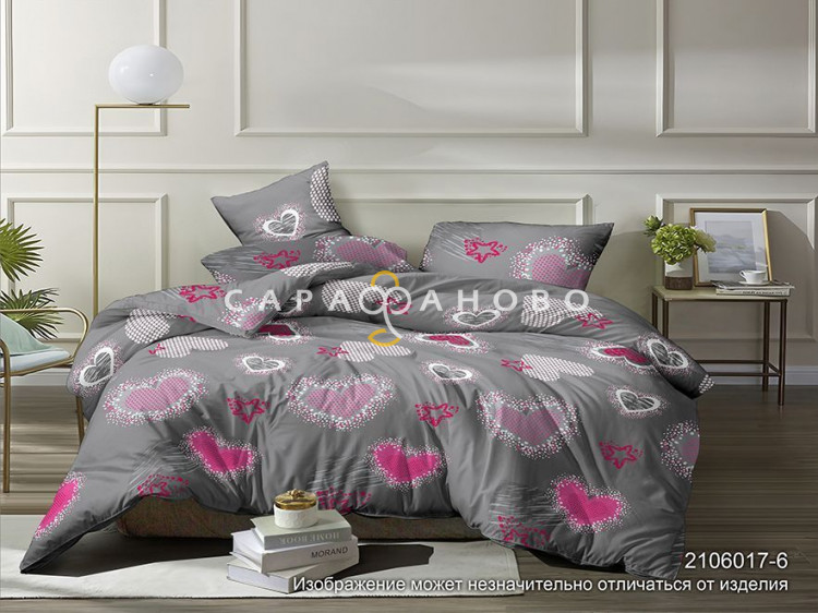 Ткань Бязь 220 см 120 гр Акварель рис 2106017