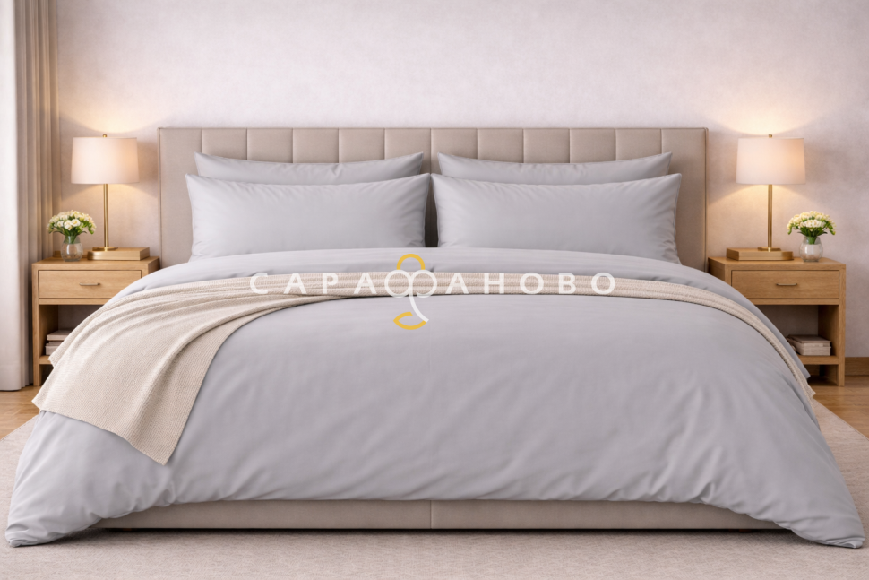 Ткань Сатин 60с+ 250см 130гр рис. 8