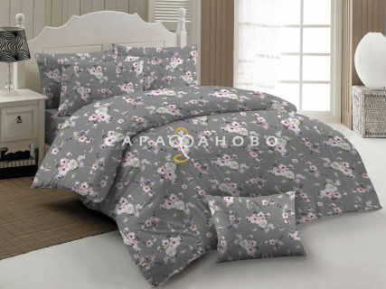 Ткань Бязь 150 см 120 гр рис 032 BNP