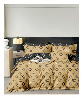 Ткань Сатин Твил 235 см 115 г/м2 А+В рис 3011 вид 1