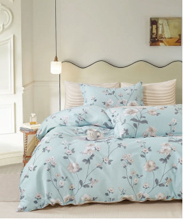 Ткань Сатин Твил 235 см 115 г/м2 А+В рис 27001