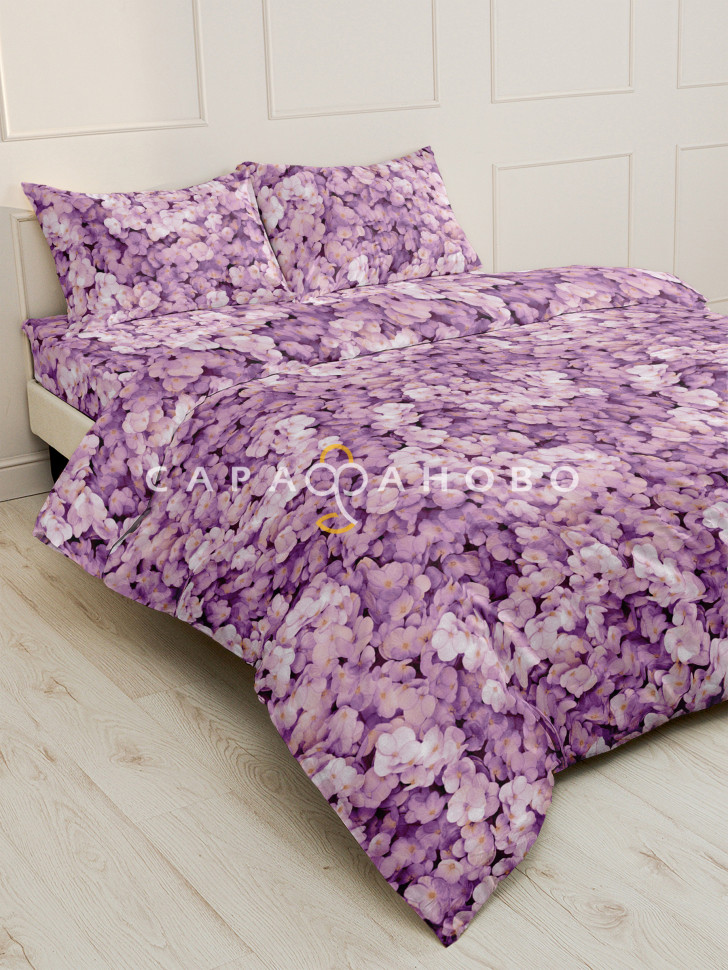 Ткань Бязь 220см 142 гр рис 21678-1