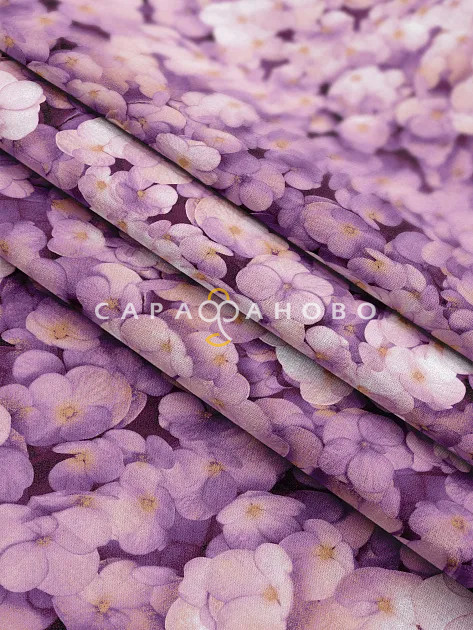 Ткань Бязь 220см 142 гр рис 21678-1