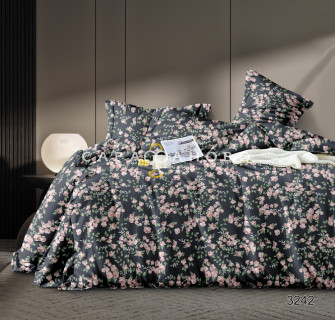 Ткань Бязь 220 см 115 гр. рис. 3242