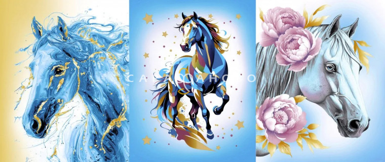 Ткань Рогожка 150 см 170 гр рис Три грации 500497/1 