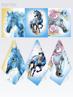 Ткань Рогожка 150 см 170 гр рис Три грации 500497/1 