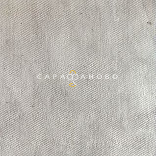 Саржа суровая шир.160 пл. 260 г/м2