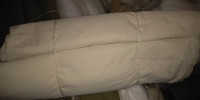 Саржа суровая шир.160 пл. 260 г/м2, миниатюра 2