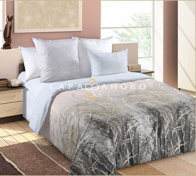 Ткань Перкаль 220 см рис. 209281 Адонис 1