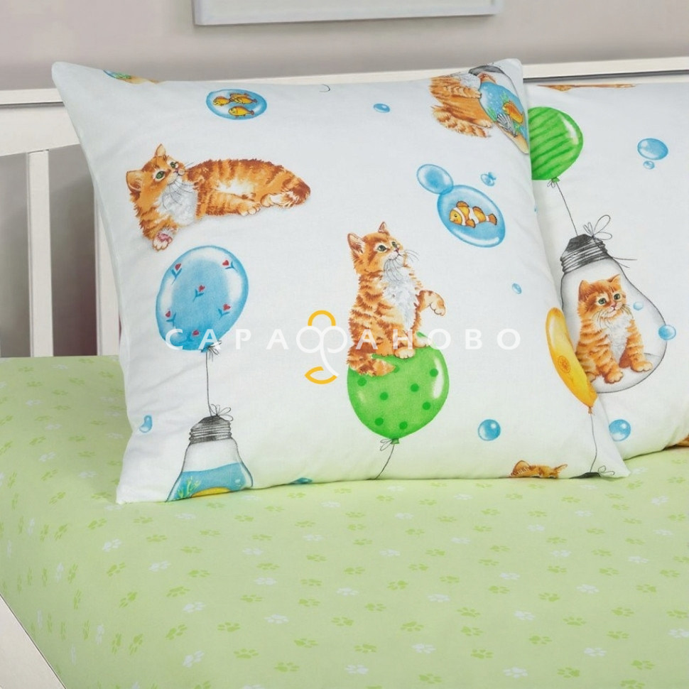 Ткань поплин 150 см рис 11453 вид 1