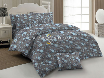 Ткань Бязь 150 см 120 гр рис 035 BNP