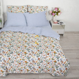 Ткань Бязь 220 см 120 гр рис ясмина комп 13276-1