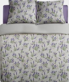 23-20 К Ткань п/лён кисл. наб.140гр. ш. 220см. "ВИОЛЕТТА"