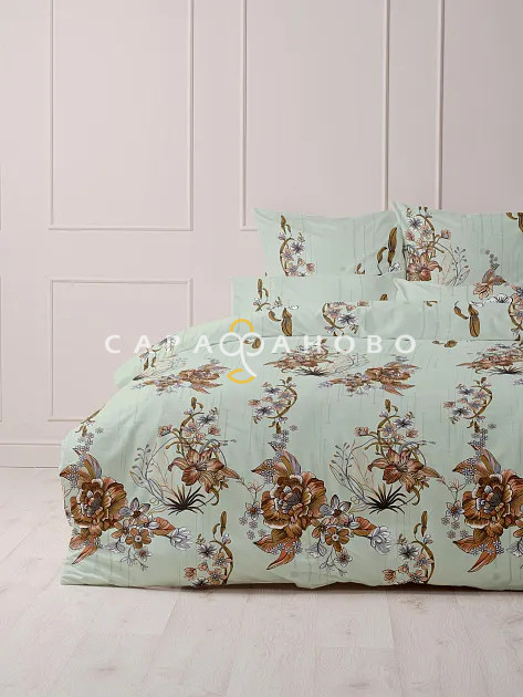 Ткань Бязь 220см 142 гр рис 21836-1