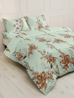 Ткань Бязь 220см 142 гр рис 21836-1