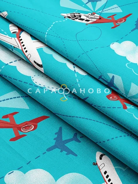 Ткань Бязь 150см 21662-1