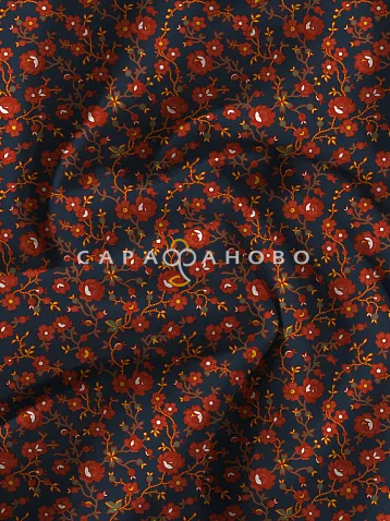 Ткань Перкаль 150 см 120 гр рис 21653-1