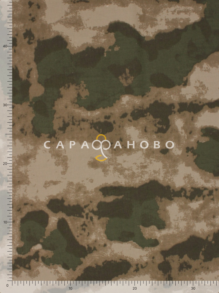 Саржа набивная 150 см, 862-3 260 +/- 13 г/м2