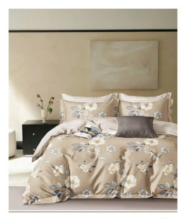 Ткань Сатин Твил 235 см 115 г/м2 А+В рис 3010