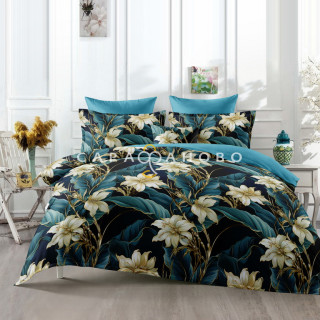 Ткань Поплин 220 см 110 гр А+В рис 1439