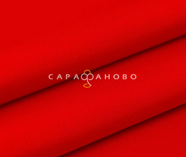 Ткань Дюспа 150 см 80 гр Красный 702